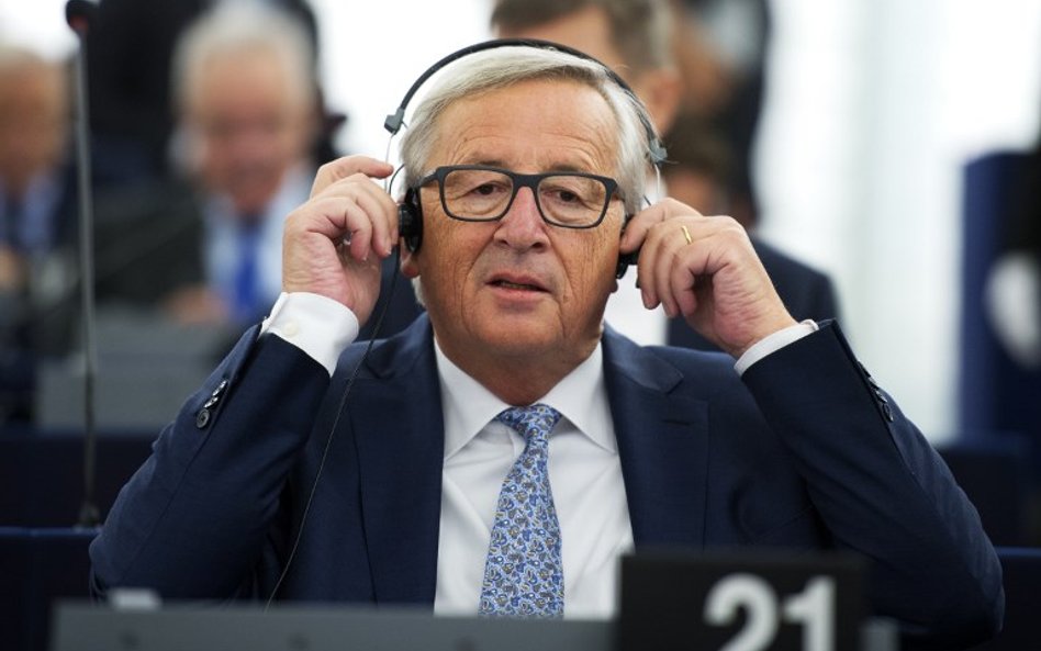 Michał Szułdrzyński: Jean-Claude Juncker bez wizji przyszłości UE