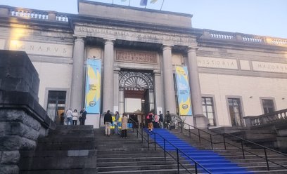 Festiwal Nowy Europejski Bauhaus 2026 odbywa się w Art&History Museum w Brukseli