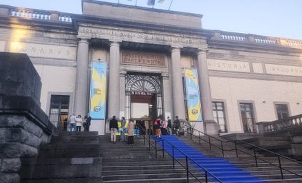 Festiwal Nowy Europejski Bauhaus 2026 odbywa się w Art&History Museum w Brukseli