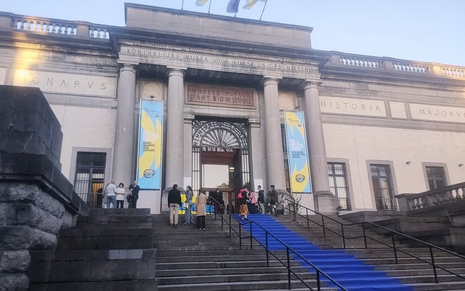 Festiwal Nowy Europejski Bauhaus 2026 odbywa się w Art&History Museum w Brukseli