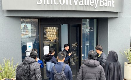Tąpnięcie banków na całym świecie po upadku SVB. Ucierpią polskie start-upy?