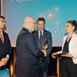 Katarzyna Sawicz-Kryniger ze spółki InnovaLab odebrała nagrodę za technologię chemicznego znakowania