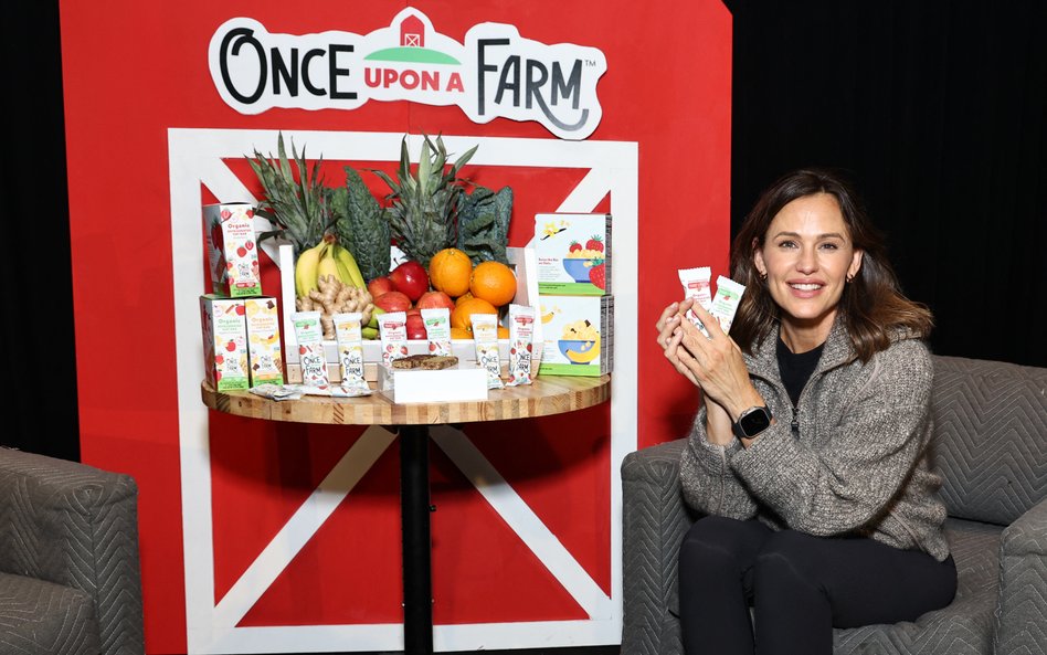 Firma aktorki Jennifer Garner szykuje wejście na giełdę