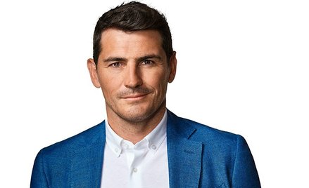 Legendarny bramkarz reprezentacji Hiszpanii Iker Casillas nowym globalnym ambasadorem XTB. Fot. mat.
