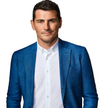 Legendarny bramkarz reprezentacji Hiszpanii Iker Casillas nowym globalnym ambasadorem XTB. Fot. mat.