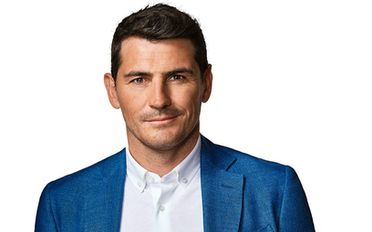 Legendarny bramkarz reprezentacji Hiszpanii Iker Casillas nowym globalnym ambasadorem XTB. Fot. mat.