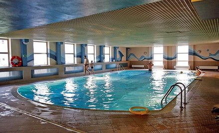 Mieszkanie z siłownią i kortami w pakiecie