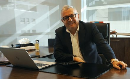 Kaan Ergün kieruje biurem podróży Coral Travel (wcześniej Wezyr Holidays) od roku 1999