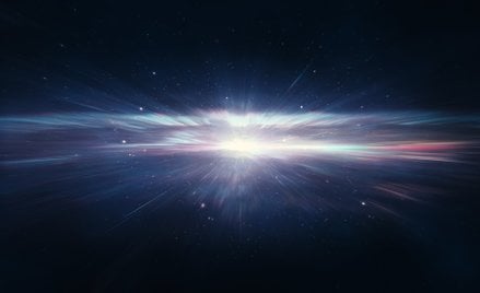 Astronomowie zaobserwowali niezwykle rzadkie zjawisko supernowej