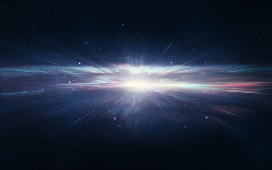 Astronomowie zaobserwowali niezwykle rzadkie zjawisko supernowej