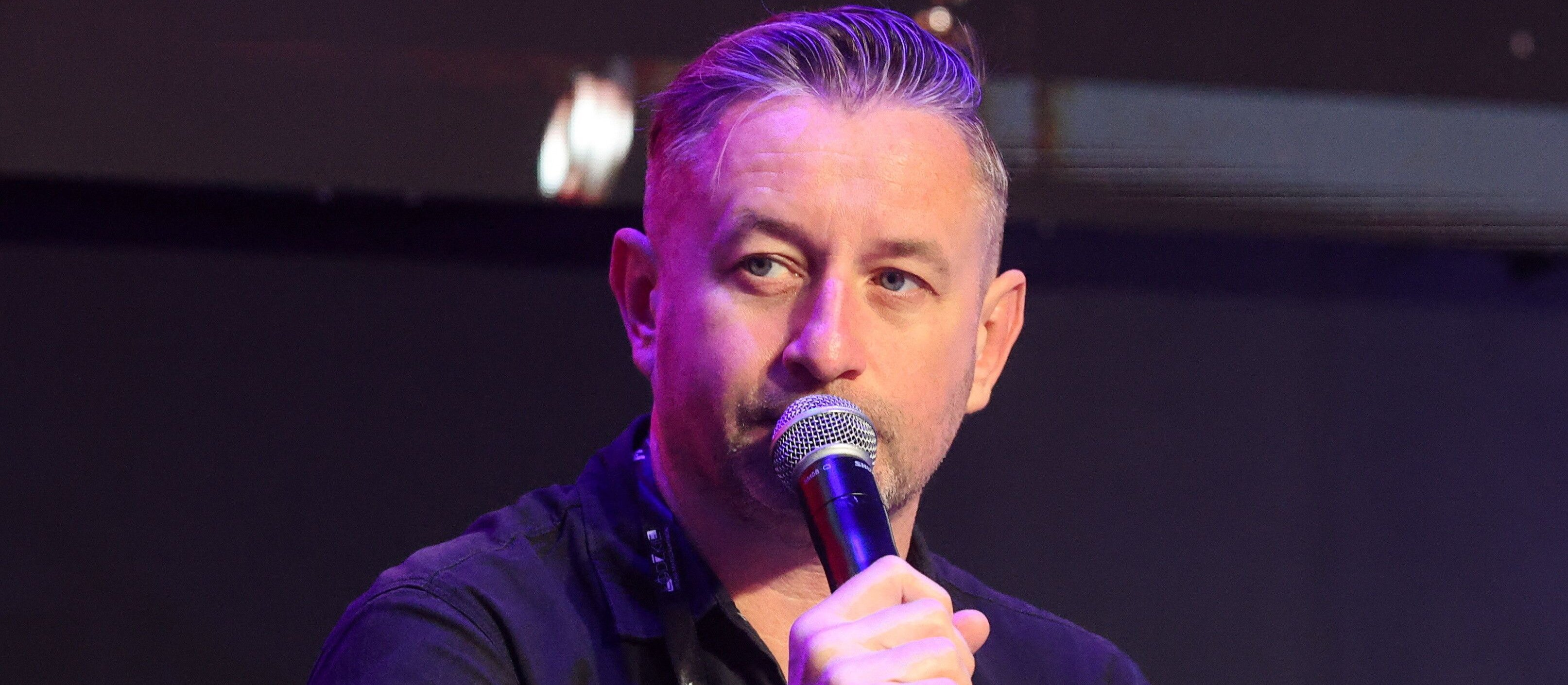 Laudacja na cześć Serhija Żadana, laureata Nagrody „Rzeczpospolitej” im. Jerzego Giedroycia