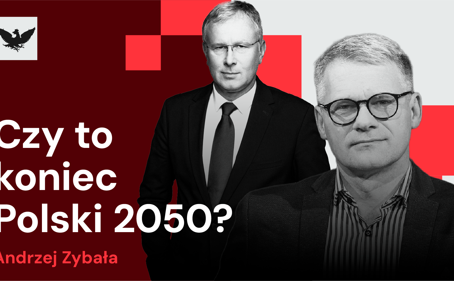 „Rzecz w tym". Andrzej Zybała: Smerfy 2050? To chyba koniec