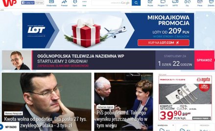 Innova wycofuje się z Wirtualnej Polski