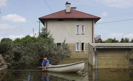 Wsparcie dla poszkodowanych powodzią