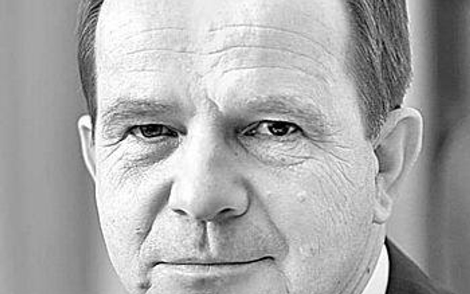 Władysław Ortyl, sekretarz stanu w Ministerstwie Rozwoju Regionalnego