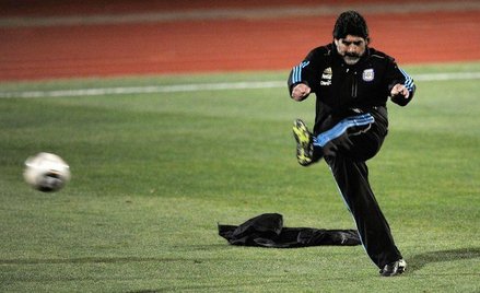 Diego Maradona