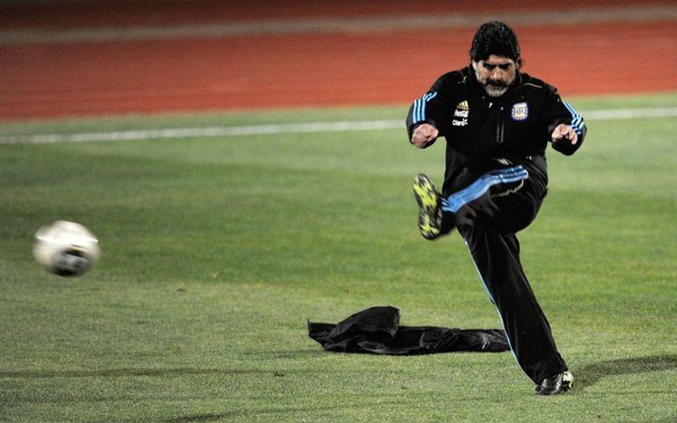 Diego Maradona