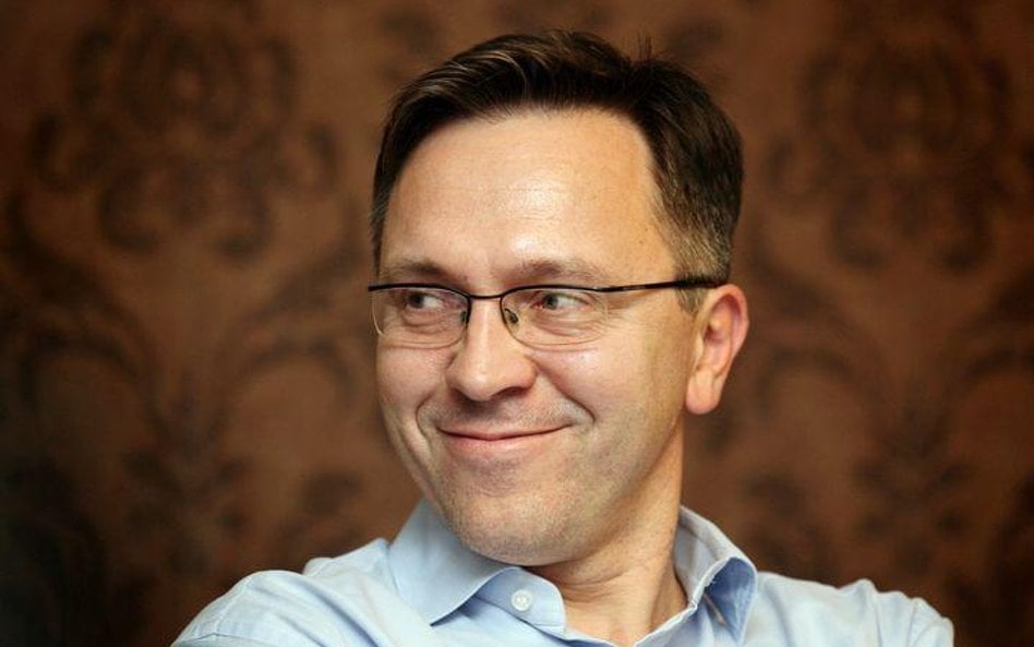 Krzysztof Rybiński o próbach przekupstwa z otoczenia Donalda Tuska