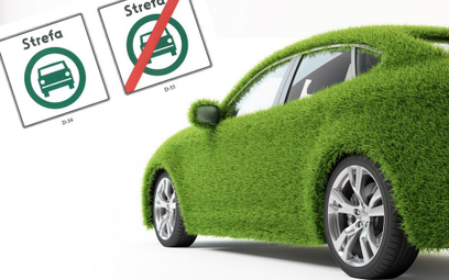 Nowe znaki drogowe: strefa dla ekologicznych aut