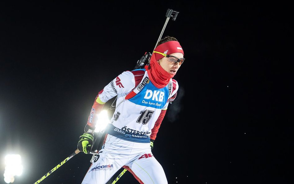 Monika Hojnisz-Staręga ma już na koncie medal mistrzostw świata zdobyty siedem lat temu. Czas na kol