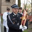 Procesja rezurekcyjna w łodzkich Łagiewnikach