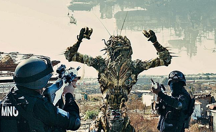 Debiutancki film Neilla Blomkampa Dystrykt 9