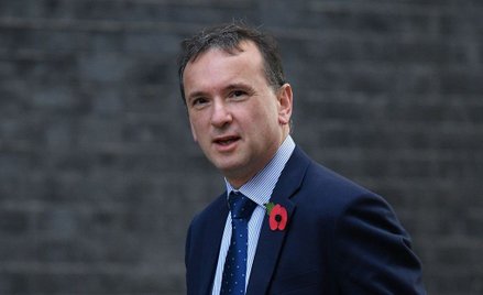 Alun Cairns złożył rezygnację