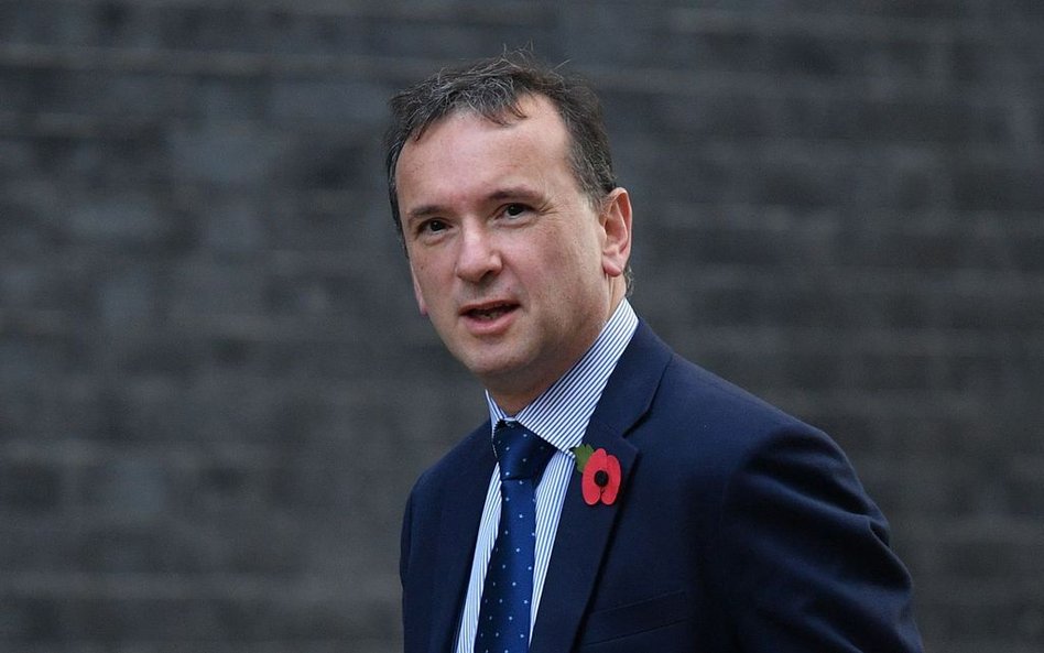 Alun Cairns złożył rezygnację