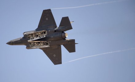 F-35 Lightning II (Błyskawica)