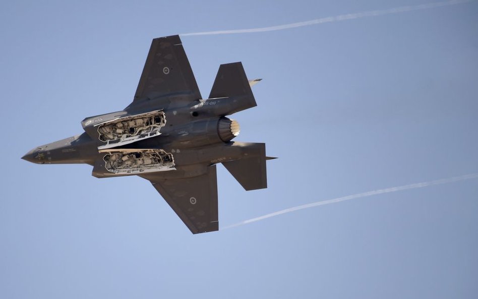 F-35 Lightning II (Błyskawica)