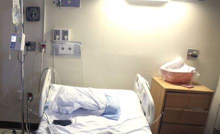 USA: Pomodlił się w szpitalu covidowym - został zabity