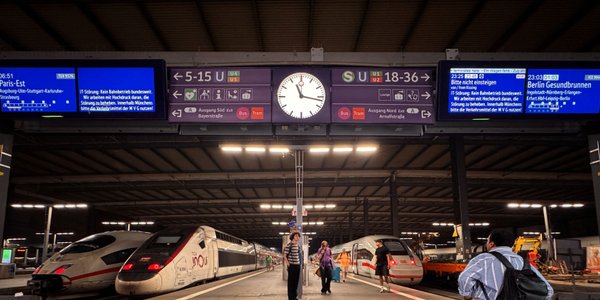 Awaria w Deutsche Bahn: 23 czerwca pociągi w Niemczech stały dwie godziny
