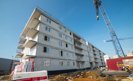 Sprzedaż mieszkań w lipcu mocno rozgrzana