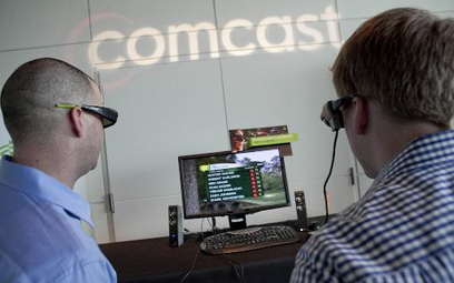 Comcast szuka sposobu na rezygnujących z telewizji