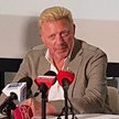 Boris Becker w Warszawie