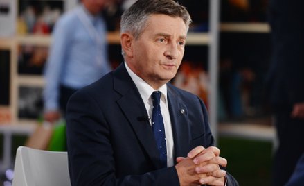 Kuchciński: Gdyby marszałek mógł karać, porządek byłby jak w wojsku