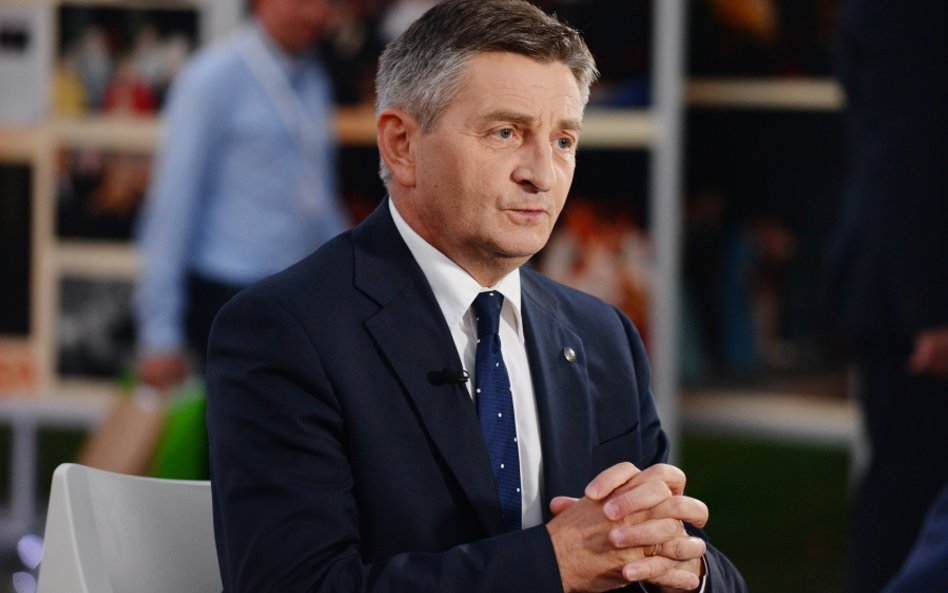 Szułdrzyński: Kto powstrzyma Marka Kuchcińskiego