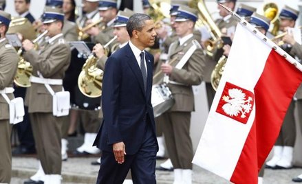 Przy Obamie wszystko tak samo, tylko bardziej