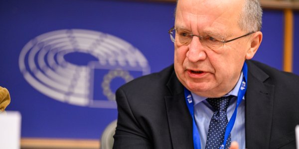 EU plans €7 trillion on defence over 10 years, says Commissioner Kubilius