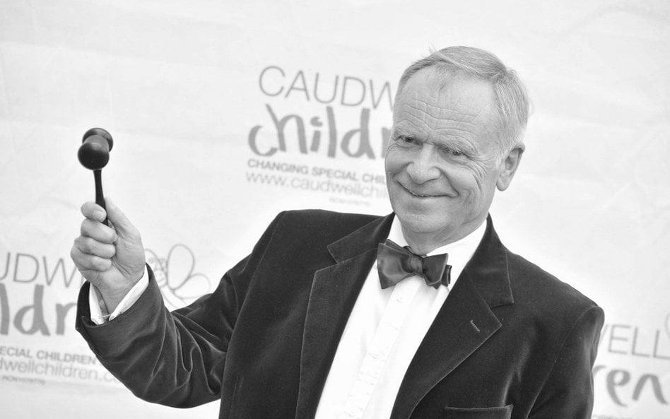 Jeffrey Archer