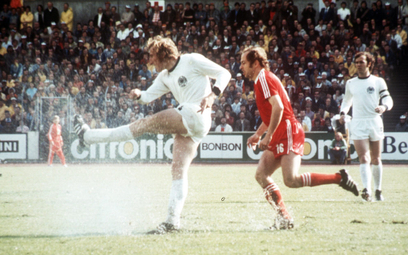 Rozegrany 3 lipca 1974 r. we Frankfurcie nad Menem mecz Polska–RFN przeszedł do historii futbolu jak