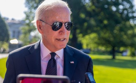 Joe Biden, prezydent USA uwielbia samochody