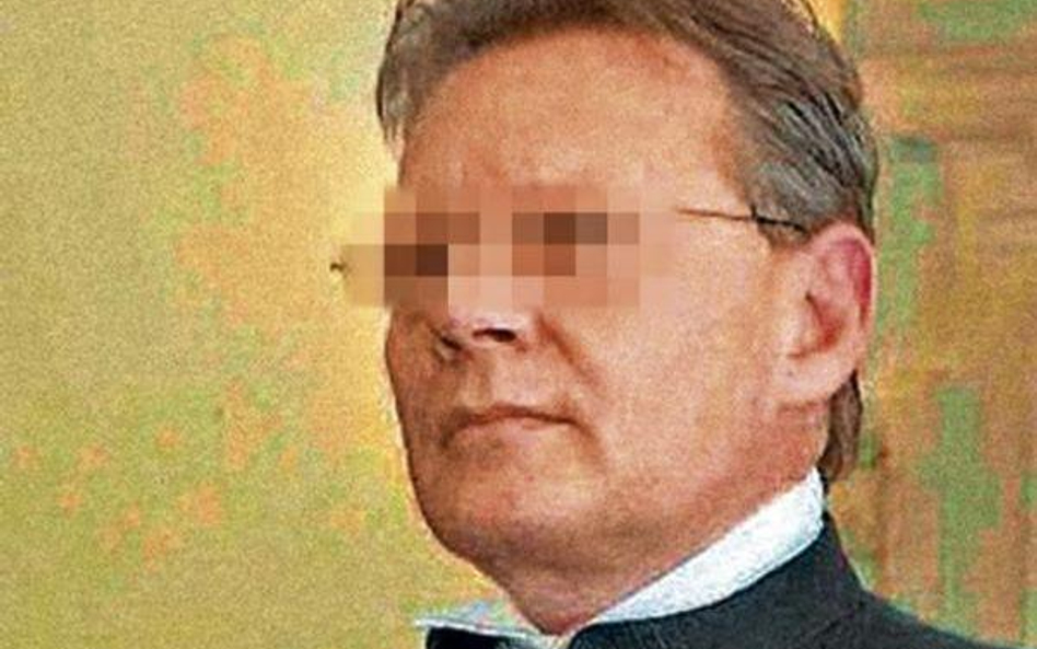 Peter V. wiosną wyszedł z aresztu po wpłaceniu kaucji