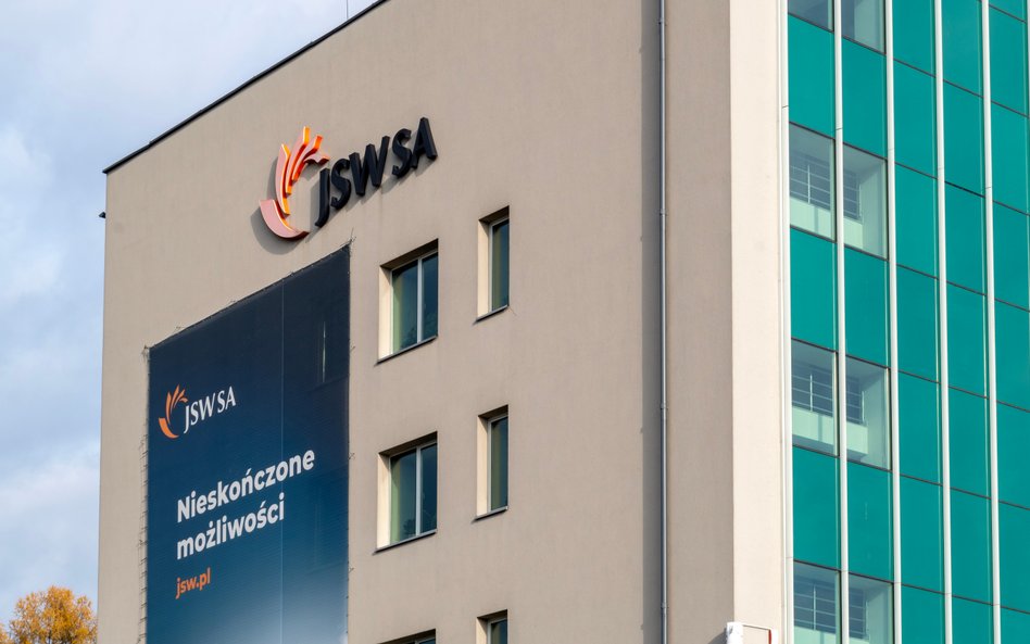 Kredyty mają uratować JSW? Niełatwe rozmowy na Śląsku
