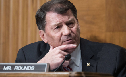 Senator Mike Rounds