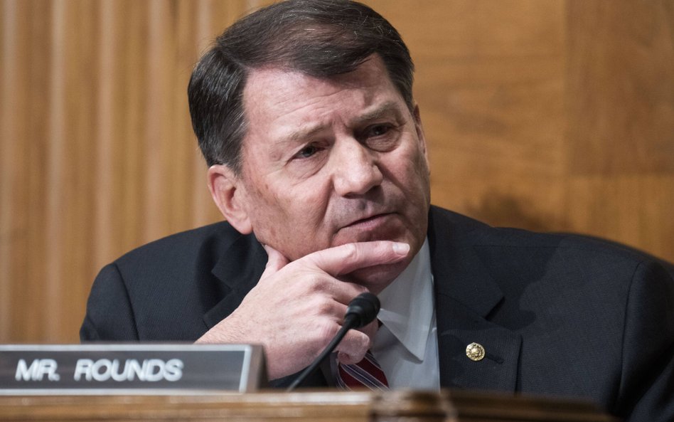 Senator Mike Rounds