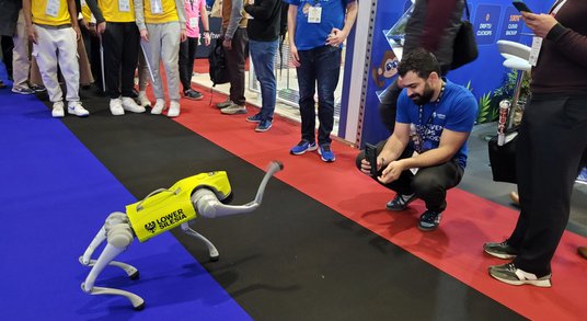 Tech Show London: królestwo nowych technologii