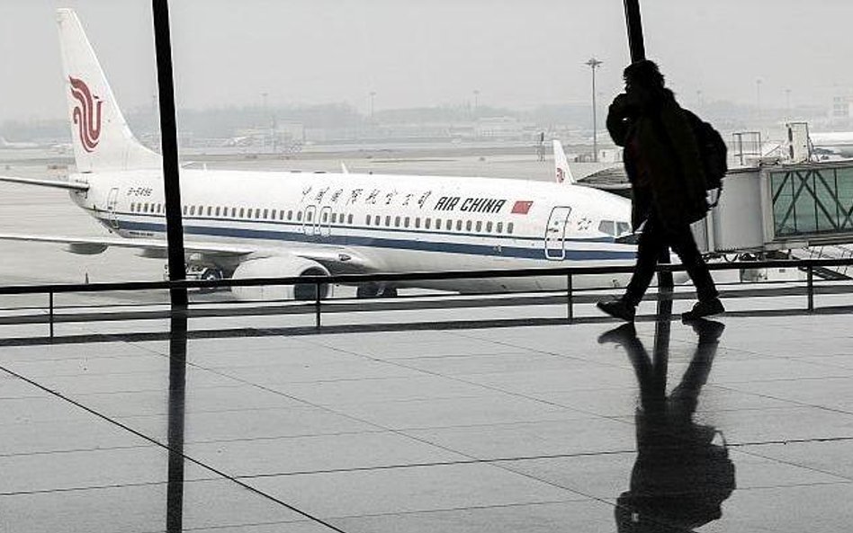 Air China ogranicza loty do Korei Północnej