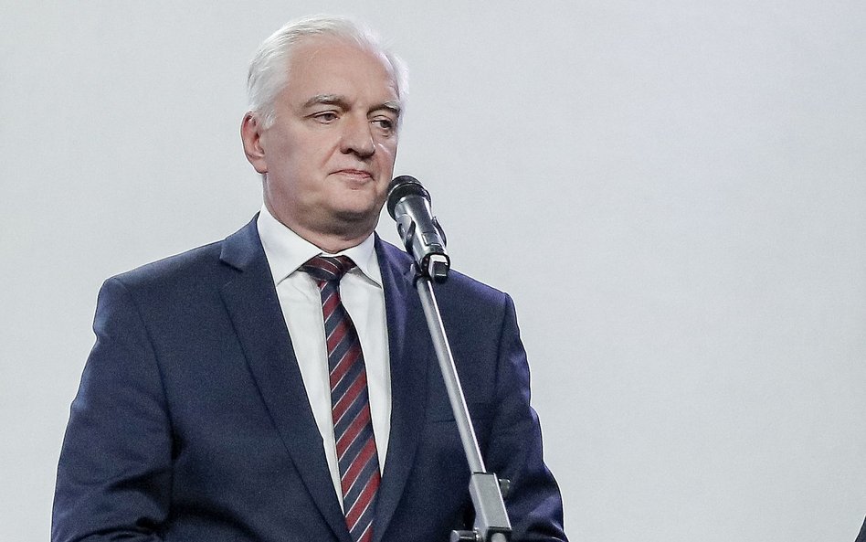 Jarosław Gowin: Skąd rząd wziął dodatkowe 80 mld w budżecie? Z inflacji