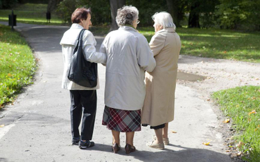 Opaski pomogą osobom starszym